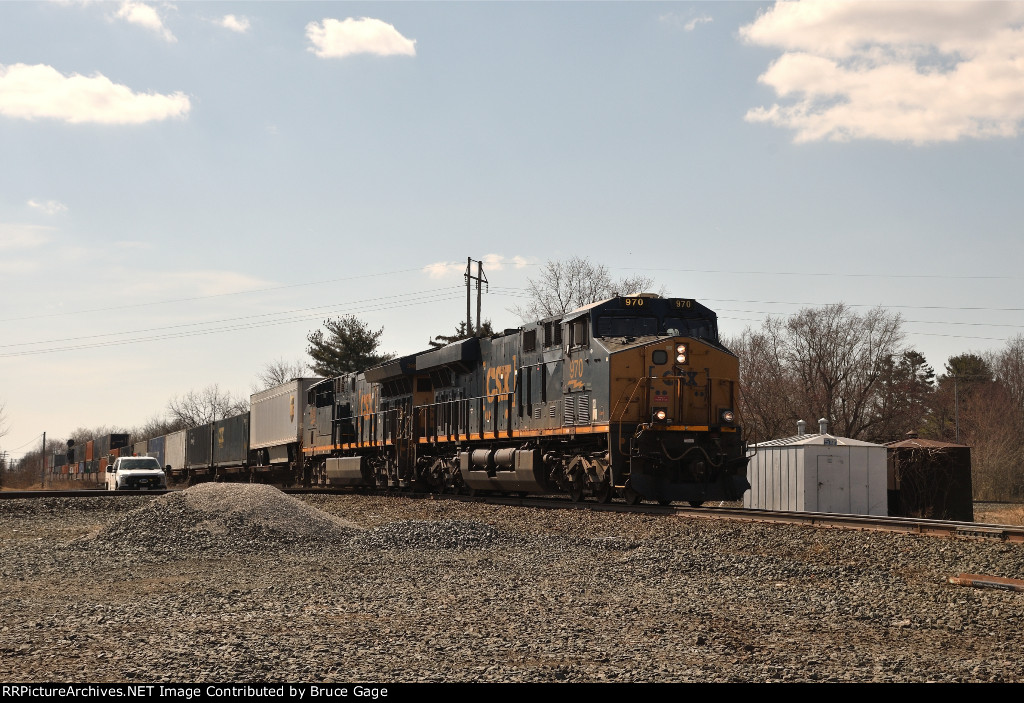 CSX 970